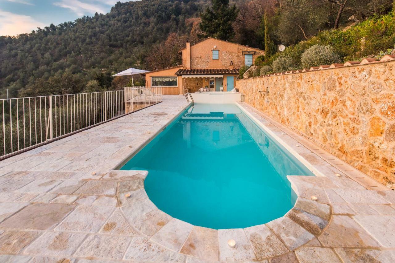 Charming Farmhouse In The Hills, Private Pool, Sea View, Dream Panorama Camaiore Exterior photo